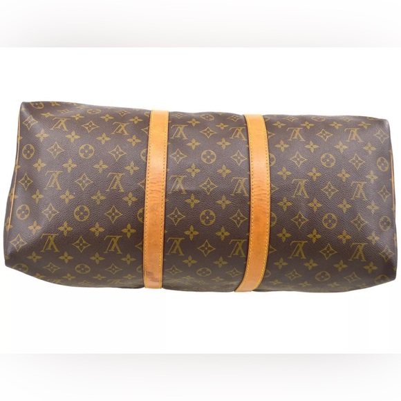 Louis Vuitton Keepall 50 monogram Travel bag w/dust bag - Picture 3 of 10